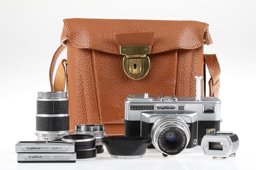 Abito voigtländer vitessa - vitessa, t