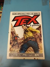TEXONE N.1 TEX IL GRANDE