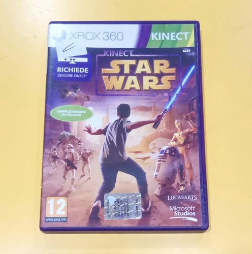 Kinect star wars gioco - star,