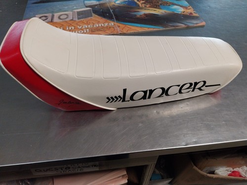 Sella lancer giuliari rosso - giuliari,