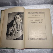 The Picture of Dorian Gray -