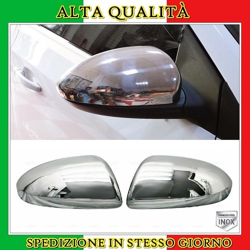 Coppia calotte specchio - coppia,