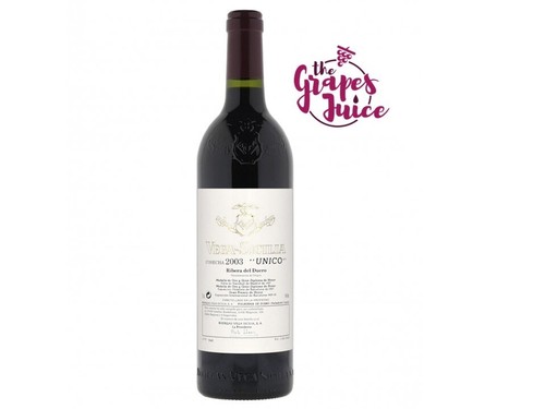 Vega sicilia unico gran - sicilia,