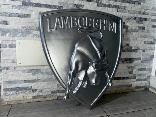 Scudo stemma lamborghini - stemma,