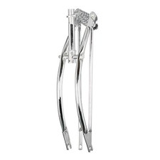 Forcella bici 26" 1" diametro