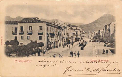 Cosenza castrovillari so - castrovillari, c.so