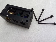 RGB Mixer Laser Beam module swisslas laserworld