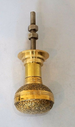 Pomello per porta rotondo
