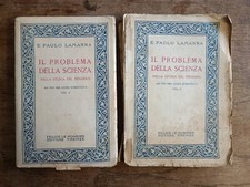 E.Paolo Lamanna Il Problema
