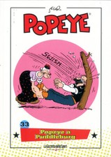 fumetto POPEYE BRACCIO DI