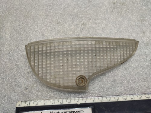 Plastica fanale posteriore - fanale,
