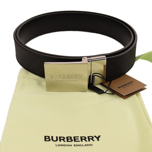 Cintura reversibile burberry - cintura,