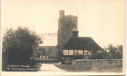 Smarden near biddenden - smarden,