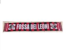 BUFANDA CURVA SUD MILANO FOSSA DEI LEONI SCIARPA FOSSA DEI LEONI CURVA SUD  