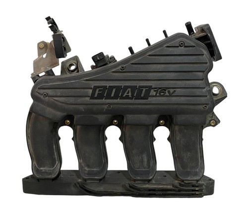 Collettore aspirazione motore - collettore,