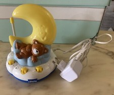 ABAT JOUR CHICCO BABY CONTROL TEDDY BEAR FUNZIONANTE