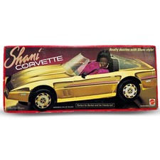 Vintage mattel barbie - vintage, shani
