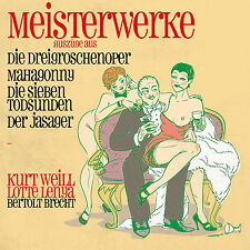 CD Capolavori Opera da Tre