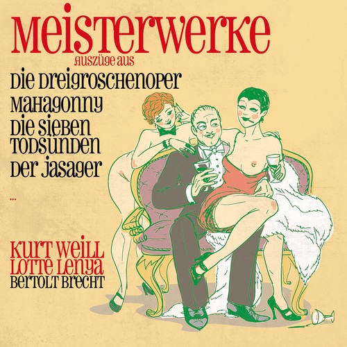 Meisterwerke - cd,
