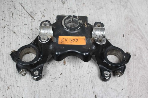 Piastra forcella honda 500 - piastra,