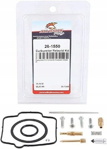 Kit riparazione carburatore - riparazione,
