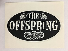 Adesivo the offspring sticker - the,
