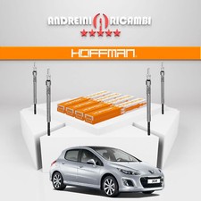 KIT 4 CANDELETTE PEUGEOT 308