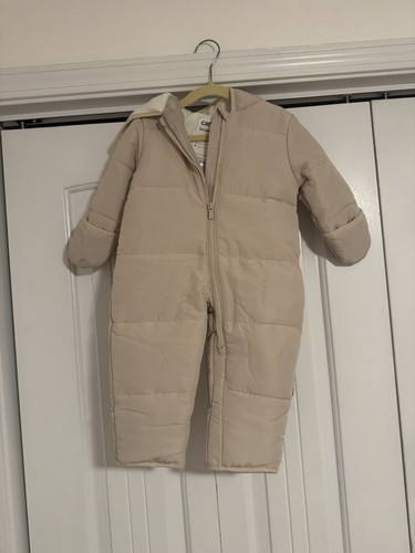 Tuta neve carters neonato - da,