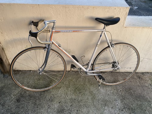 Peugeot ph12e 1982 centenario - 1982,