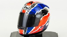 Mick Doohan 1998 Casco Arai Scala 1:5  Modellino Classe 500 Honda HRC Numero 1