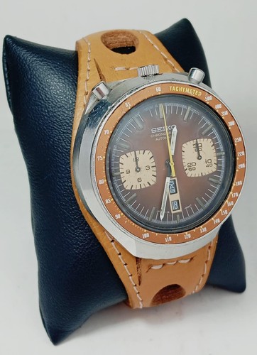 Cronografo vintage seiko - cronografo,