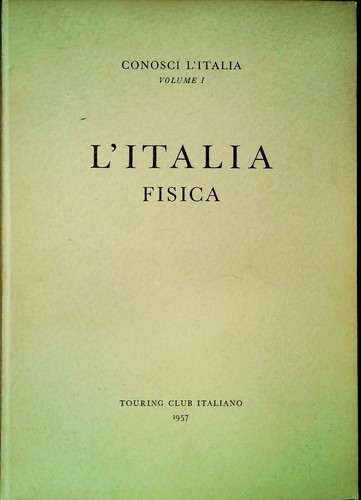 Italia fisica conosci - fisica,