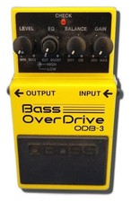 Pedale Boss ODB-3 Overdrive