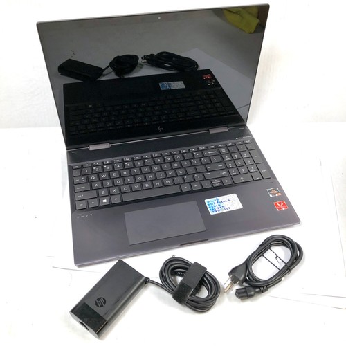 Envy x360 15m cp0011dx - hp, amd
