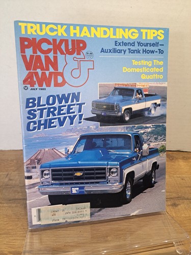 Pickup van and 4wd - van,
