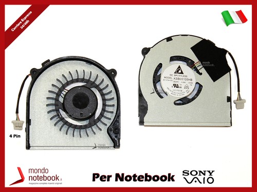 Ventola fan cpu - cpu, vaio