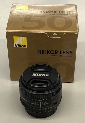 Nikon nikkor mm - 50,