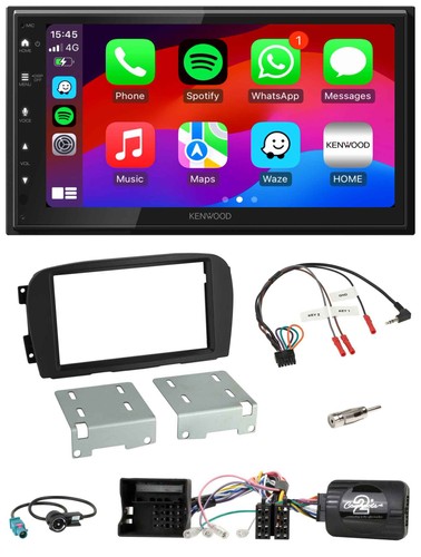 Kenwood volante usb - kenwood,
