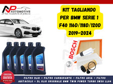 KIT TAGLIANDO BOSCH BMW SERIE