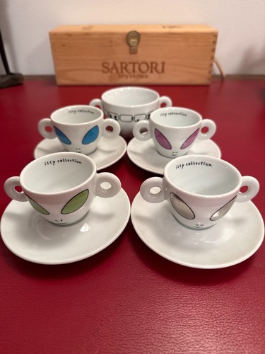 Illy collection 2001 david - illy,