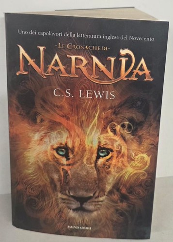 Cronache narnia c s - le,