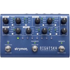Strymon NightSky | Nuovo
