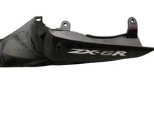 carena codino sinistra the left tail fairing kawasaki zx 6r 09-12