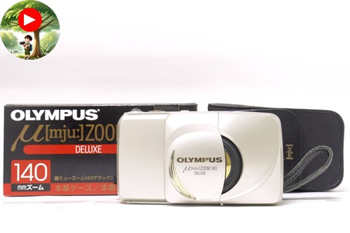 Topmint box olympus - [topmint, mju