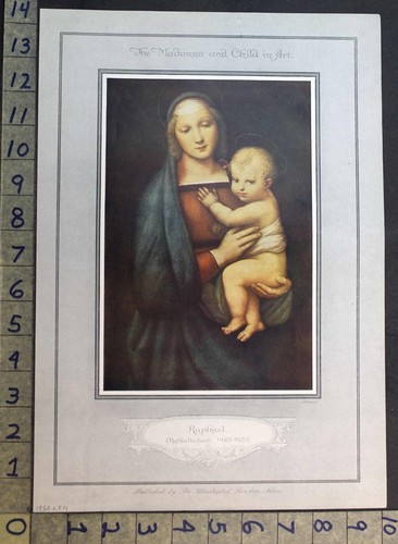 1932 religione madonna - 1932,