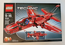 LEGO TECHNIC 9394 Jet Plane
