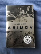 Il meglio di Isaac Asimov libro Oscar fantascienza