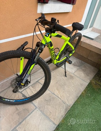 Bicicletta rockrider - bicicletta,