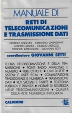 aa. vv...MANUALE DI RETI DI TELECOMUNICAZIONI E TRASMISSIONI DATI