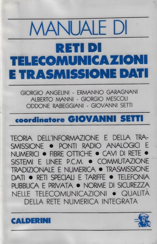 Manuale di reti - aa., vv...manuale